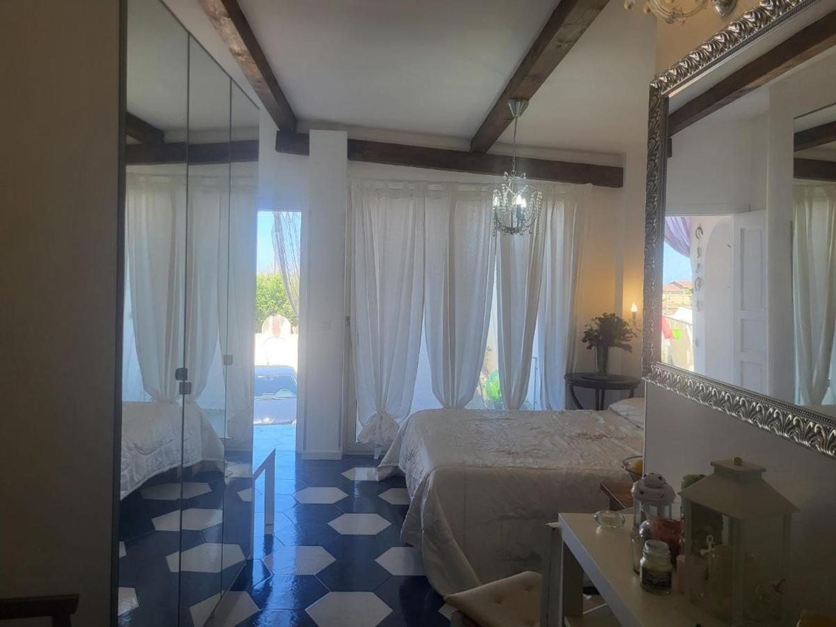 Casa Vacanze Miceli Tropea Ngoại thất bức ảnh
