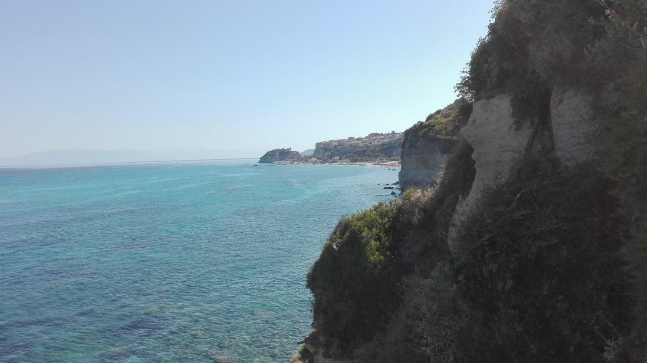 Casa Vacanze Miceli Tropea Ngoại thất bức ảnh