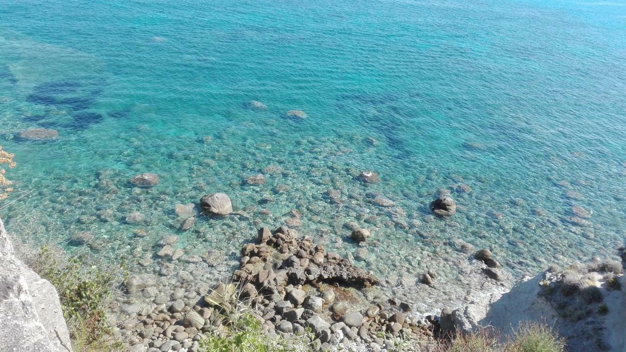 Casa Vacanze Miceli Tropea Ngoại thất bức ảnh