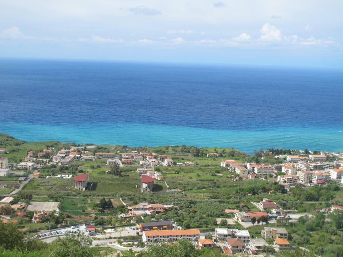 Casa Vacanze Miceli Tropea Ngoại thất bức ảnh