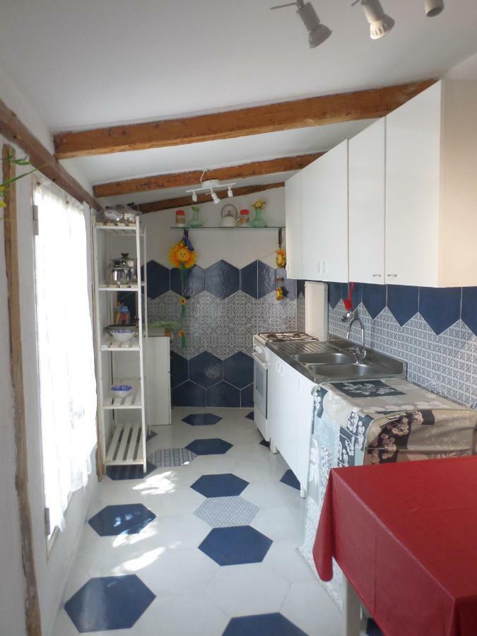 Casa Vacanze Miceli Tropea Ngoại thất bức ảnh