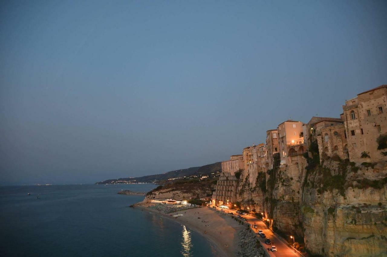Casa Vacanze Miceli Tropea Ngoại thất bức ảnh