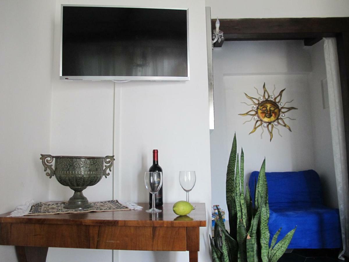 Casa Vacanze Miceli Tropea Ngoại thất bức ảnh