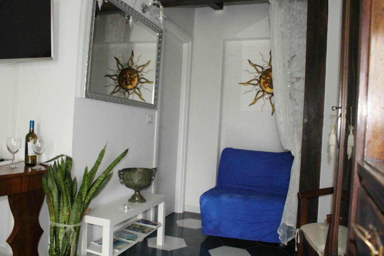 Casa Vacanze Miceli Tropea Ngoại thất bức ảnh
